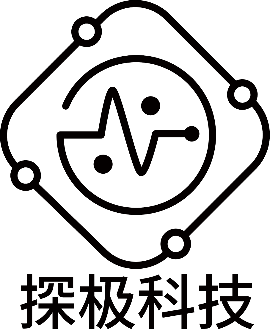 探极科技 Logo